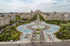 Free tour di Bucarest